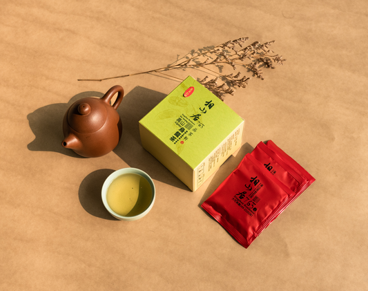 相山居-紅茶包15入
